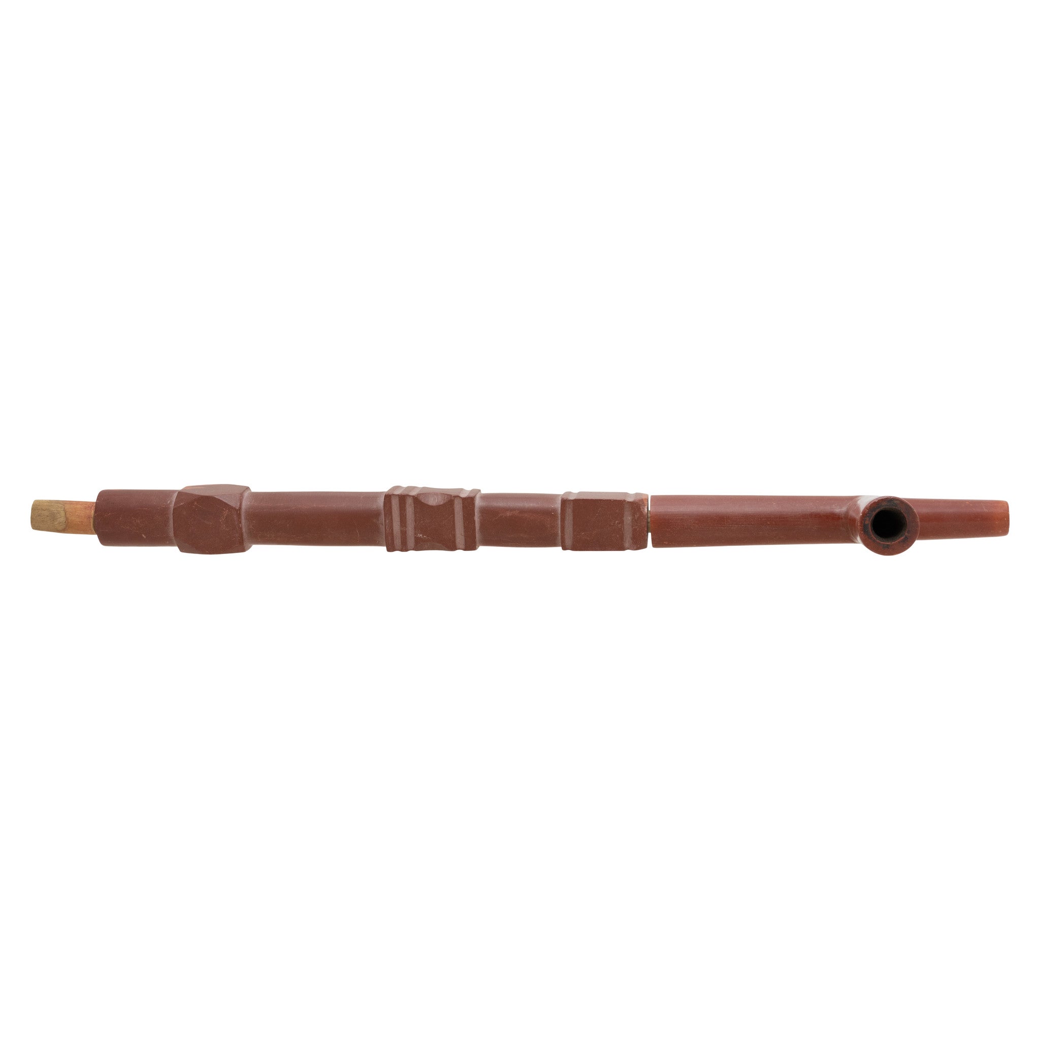 Catlinite T Pipe