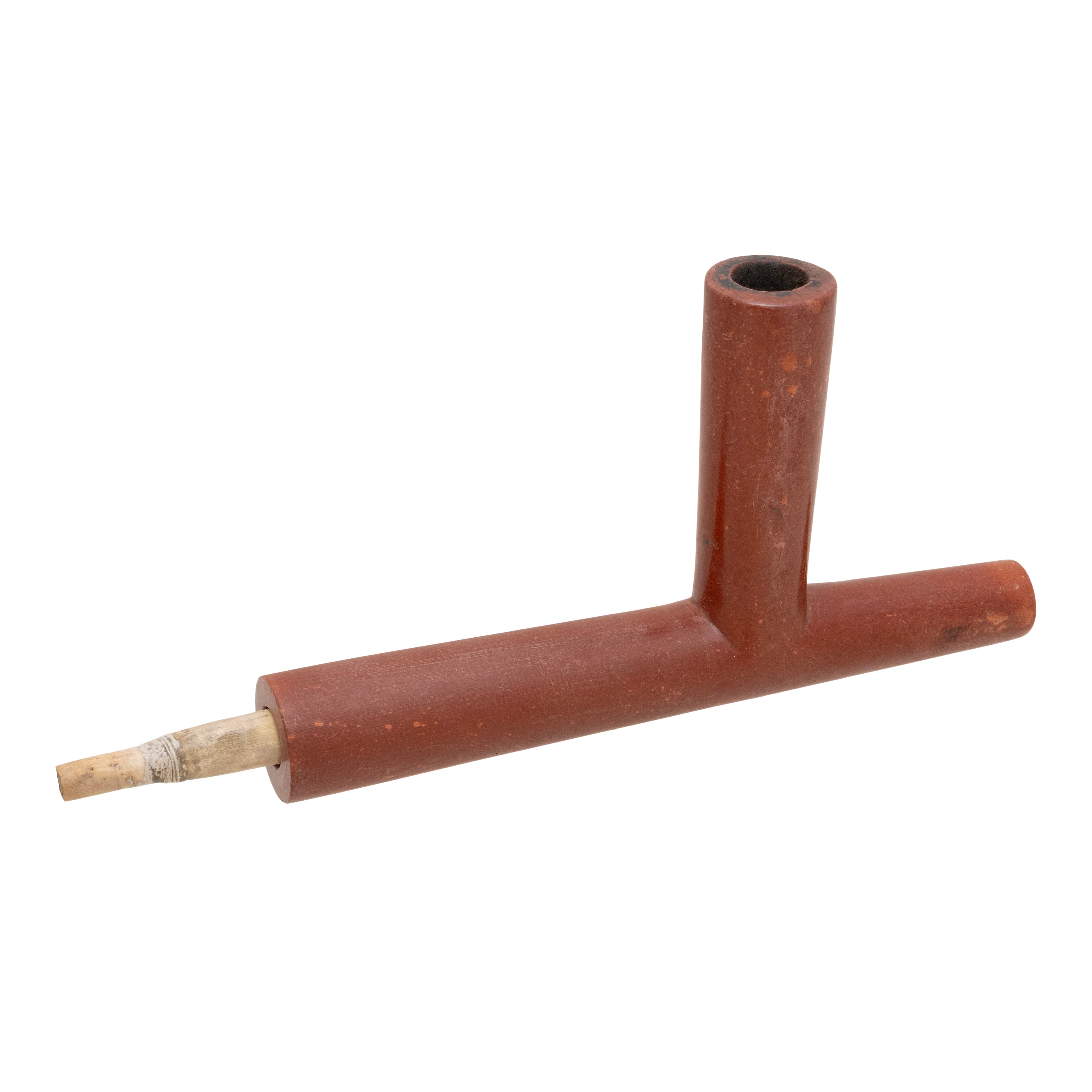 Catlinite T Pipe