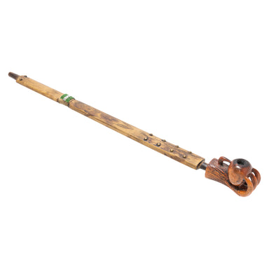 Catlinite Claw Pipe, Native, Pipe, Catlinite