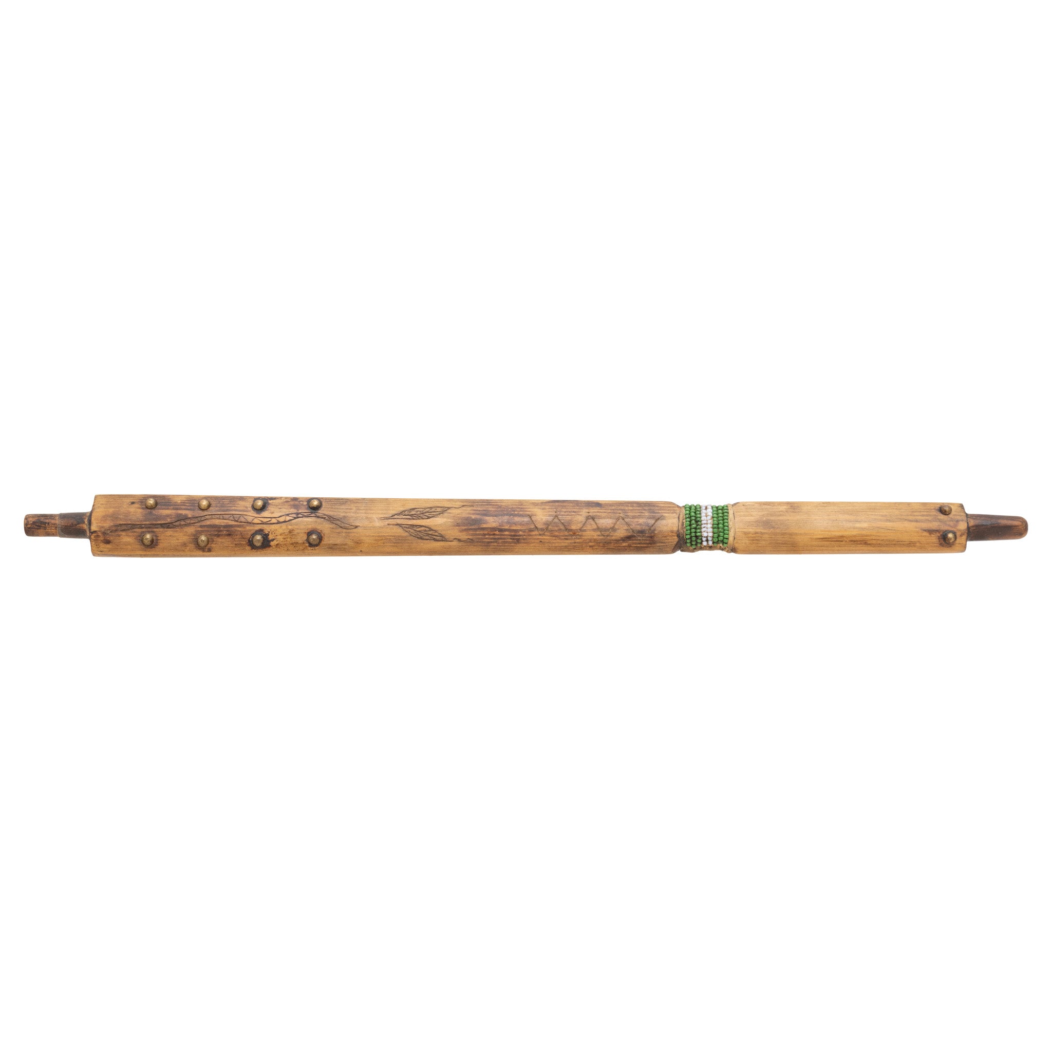 Catlinite Claw Pipe