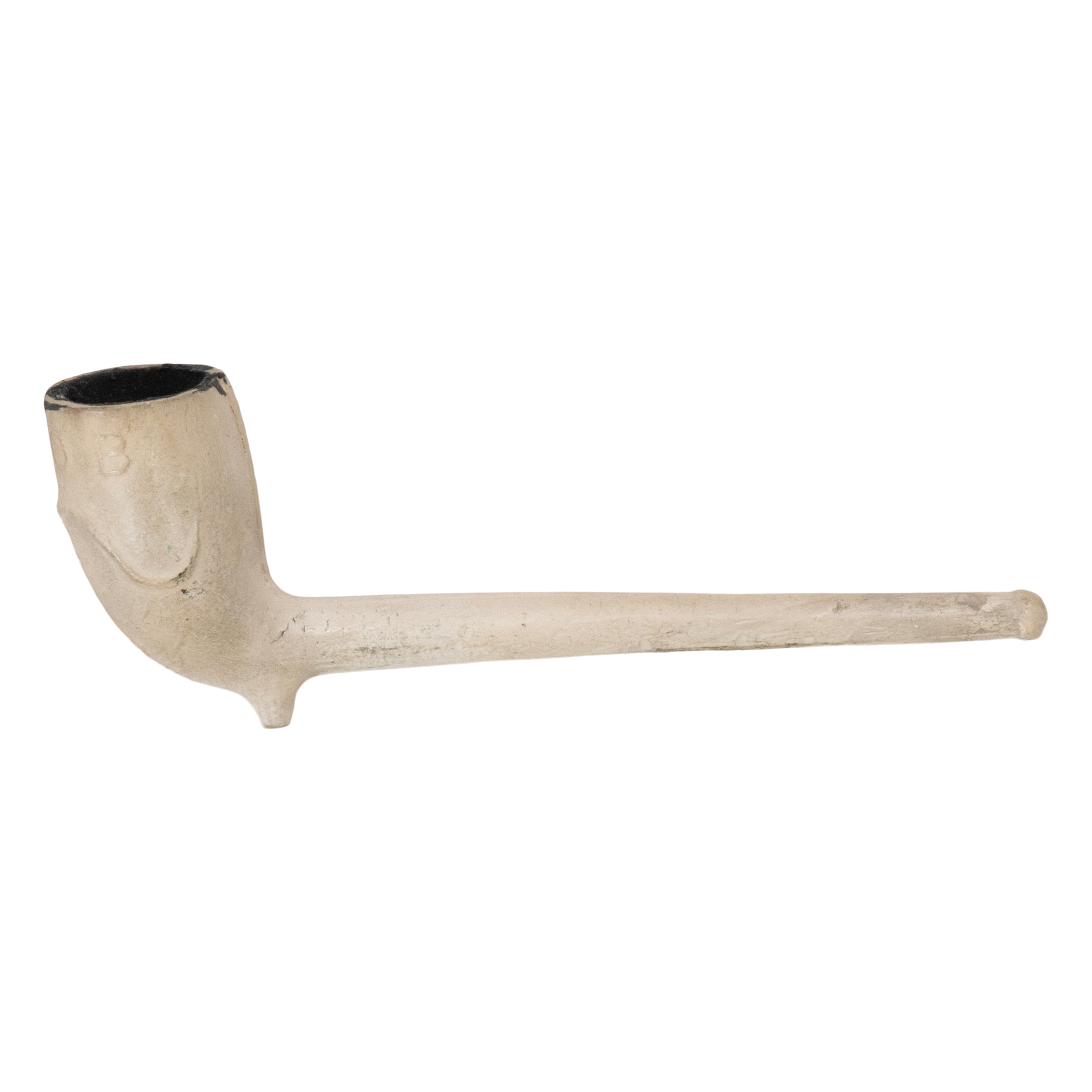 Early Clay Trade Pipe