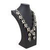 Navajo Turquoise Squash Blossom