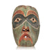 Kwakiutl Gaxala Intruder Mask, Native, Carving, Mask