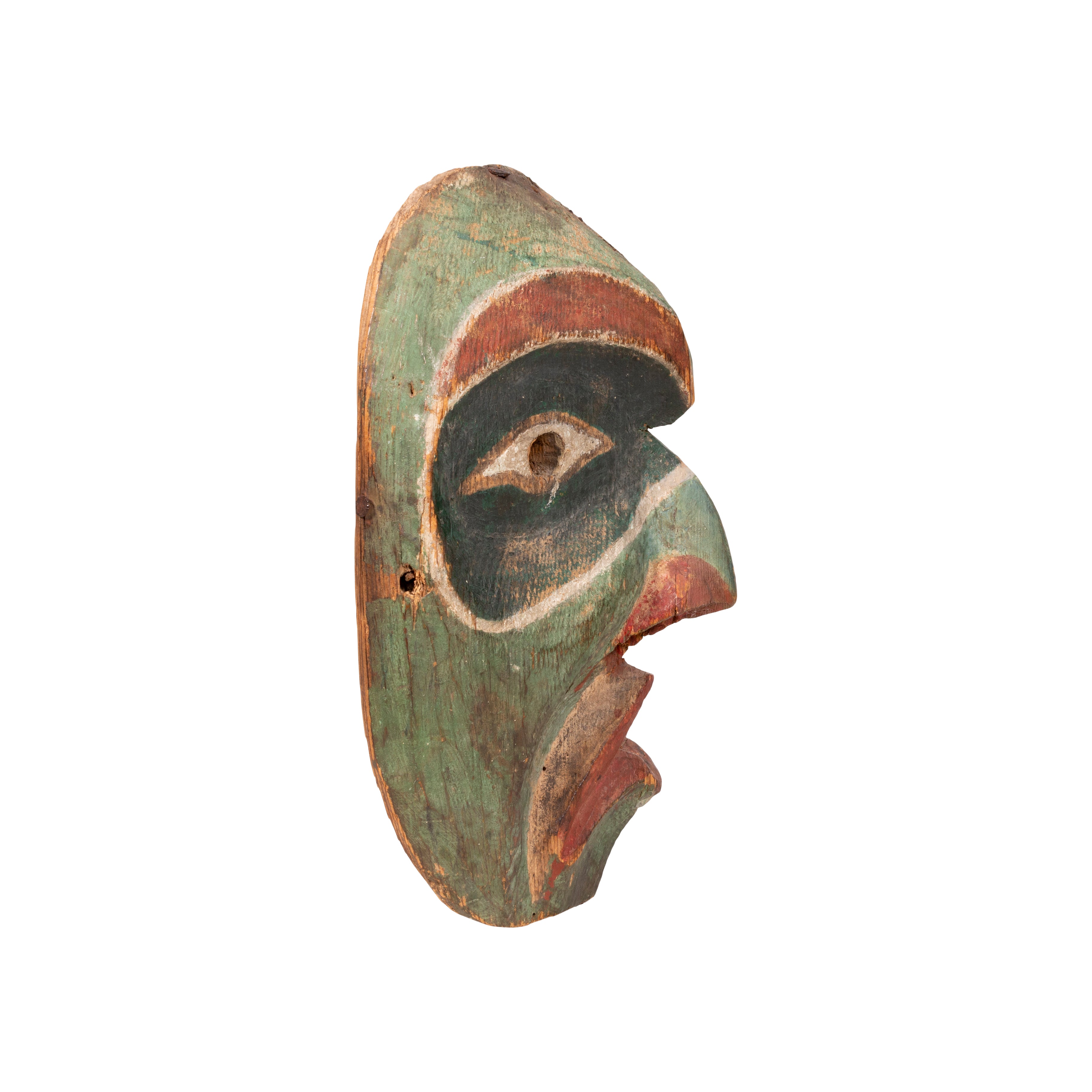 Kwakiutl Gaxala Intruder Mask