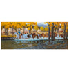 Autumn Wealth by Ron Stewart, Fine Art, Painting, Wildlife