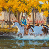 Autumn Wealth by Ron Stewart