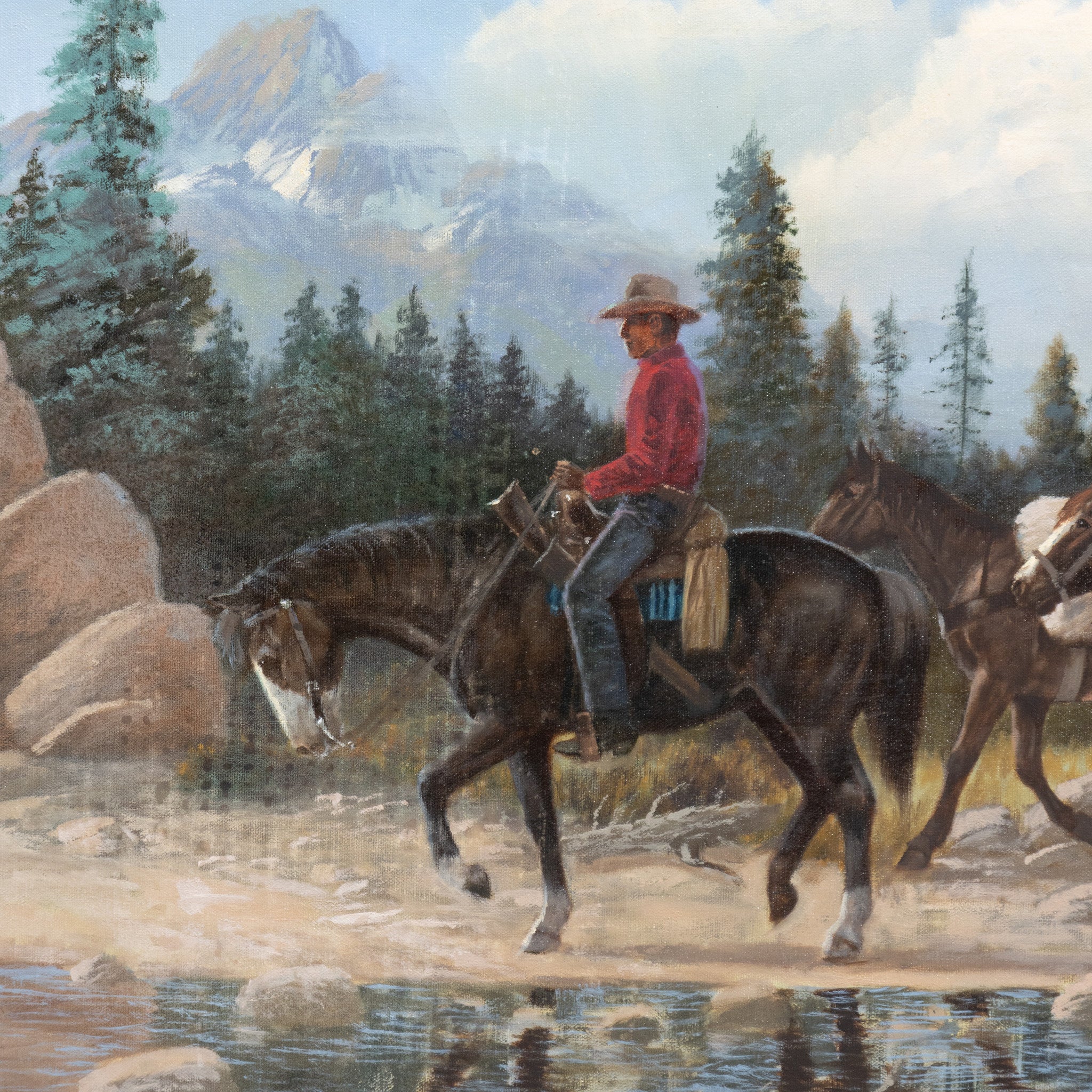 Travelers by Charles Damrow