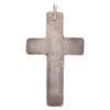 Navajo Turquoise Cross Pendant