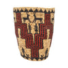 Skokomish Pictorial Basket by RichardLewis Cultee