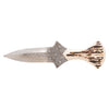 Nolen Knives Belt Buckle