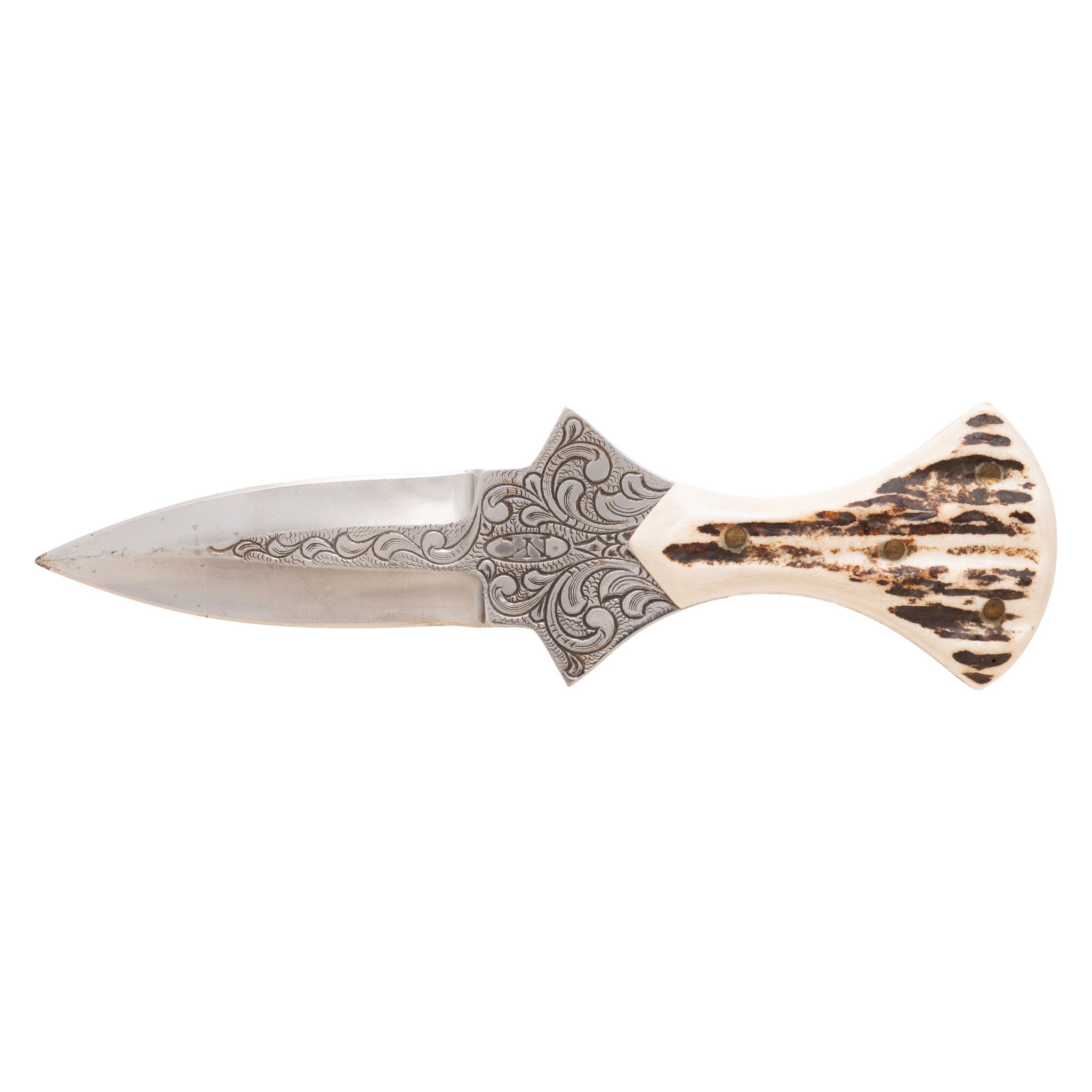 Nolen Knives Belt Buckle