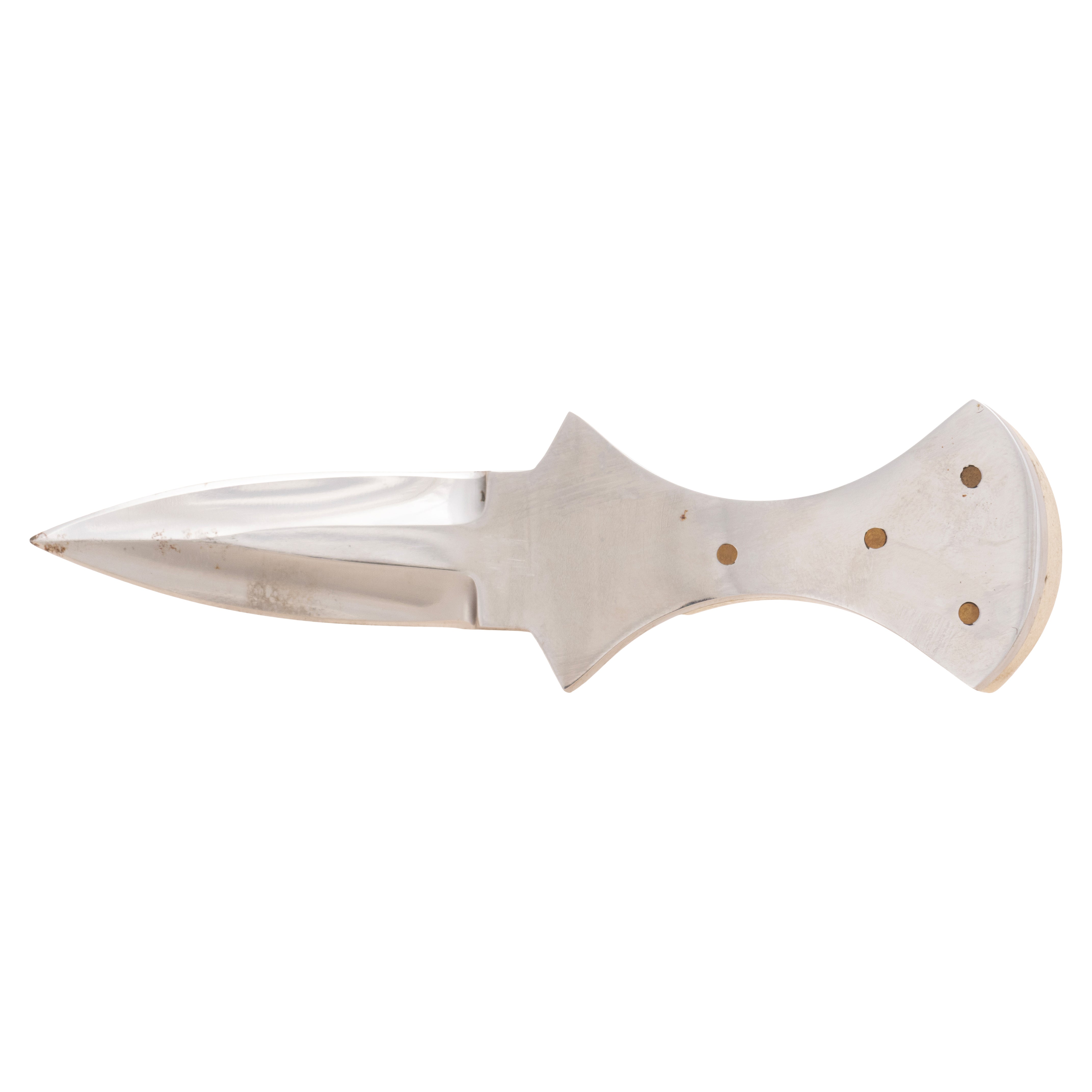 Nolen Knives Belt Buckle