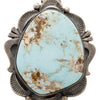 Navajo Turquoise Pendant