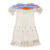 Plateau Brain Tanned Dress