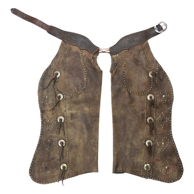 J.W. Kirwan Batwing Chaps, Western, Garment, Chaps