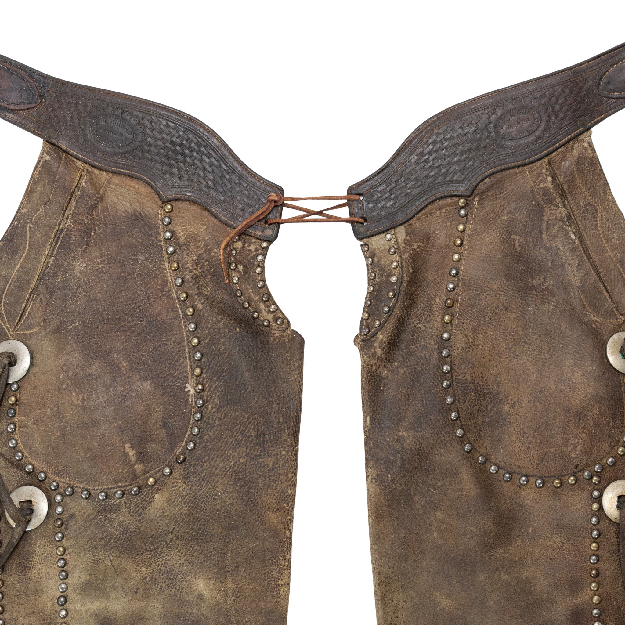 J.W. Kirwan Batwing Chaps