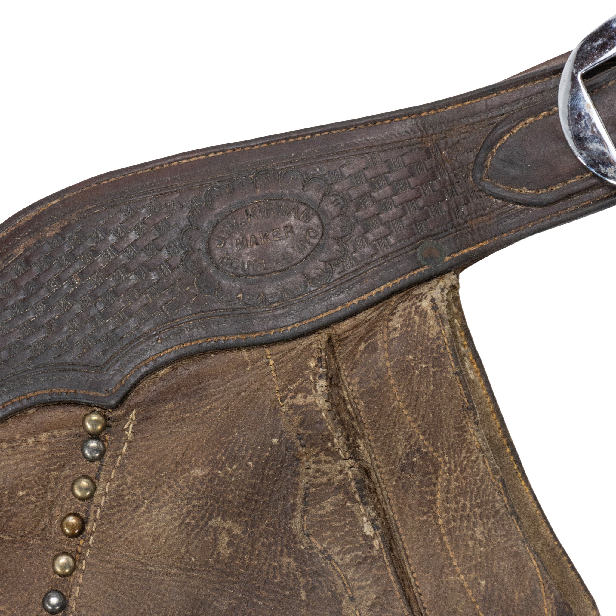 J.W. Kirwan Batwing Chaps