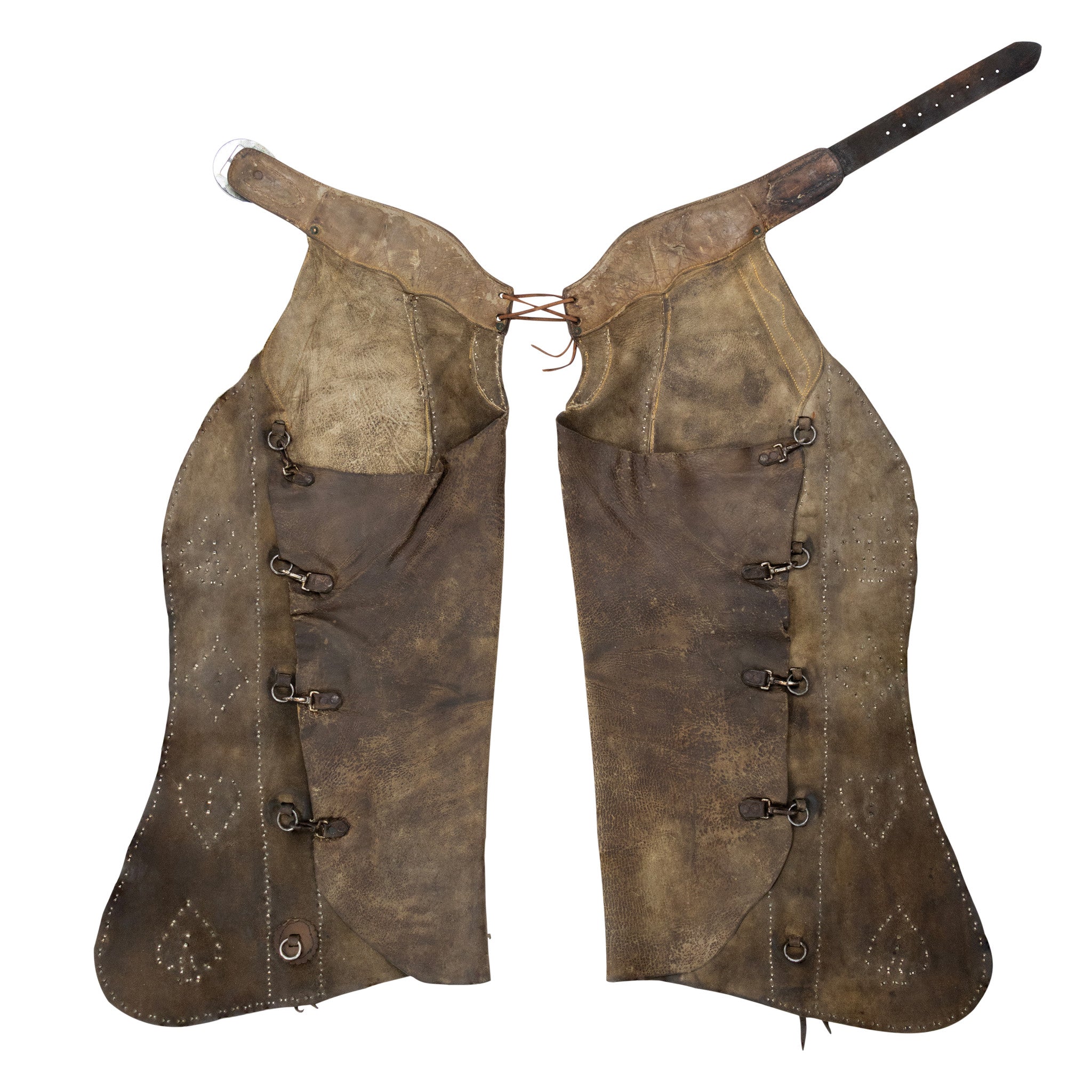J.W. Kirwan Batwing Chaps