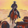 "Cattle Drive" by Greg Drew