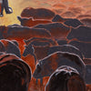 "Cattle Drive" by Greg Drew