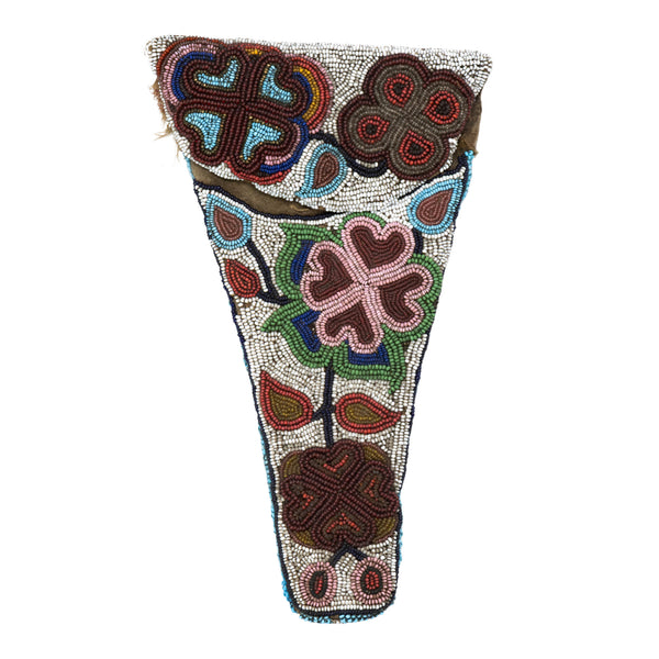 Chippewa Beaded Holster, Native, Accessory, Other