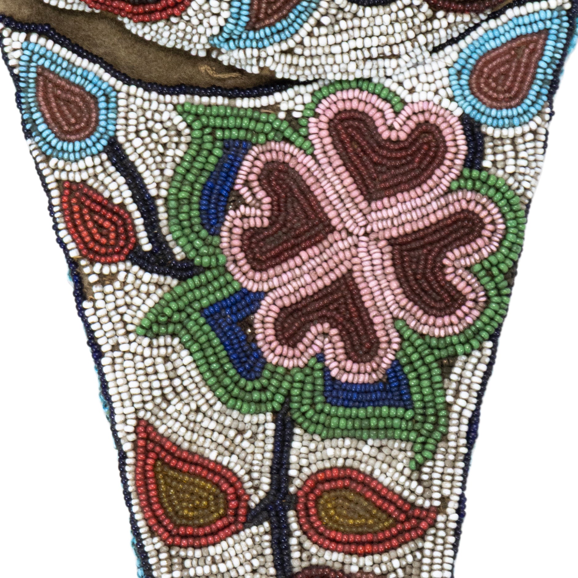 Chippewa Beaded Holster