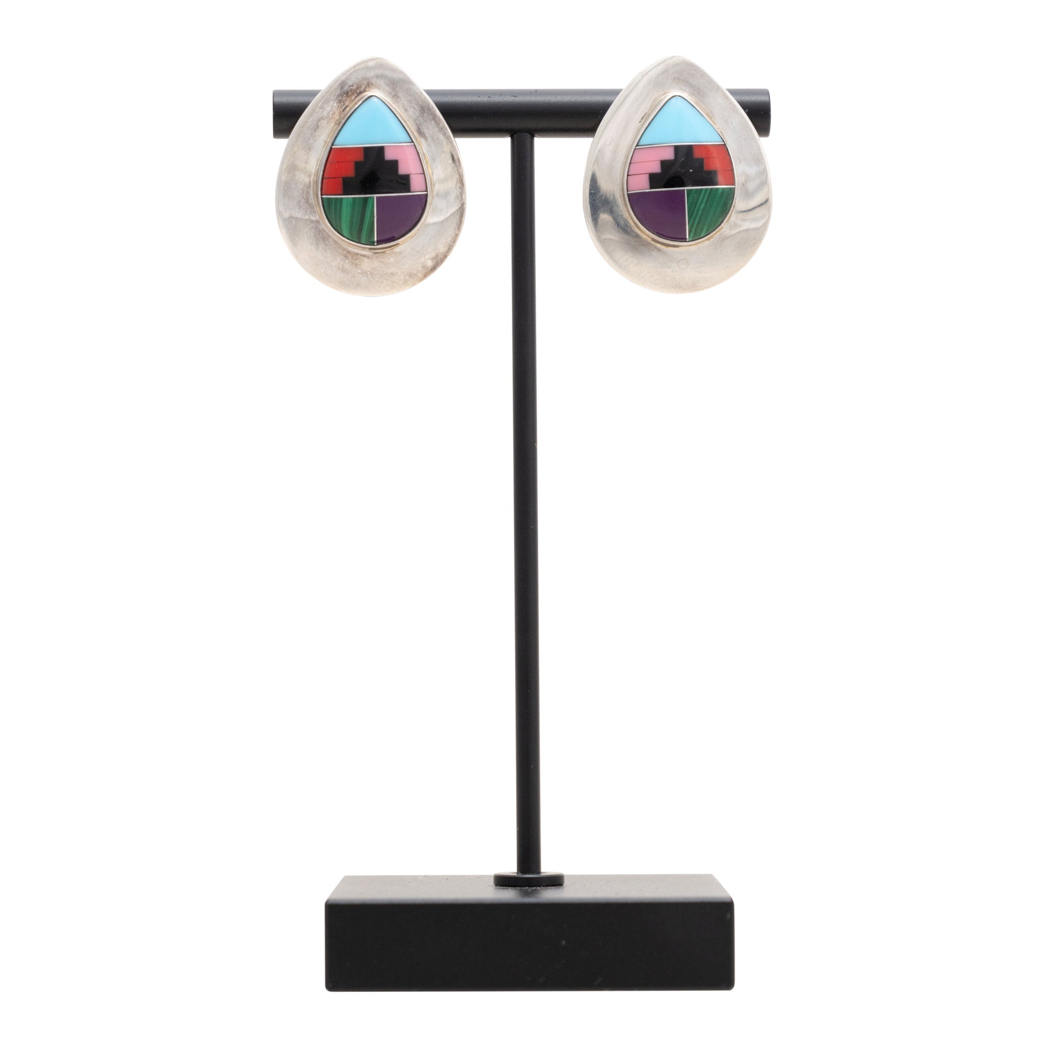 Zuni Earrings