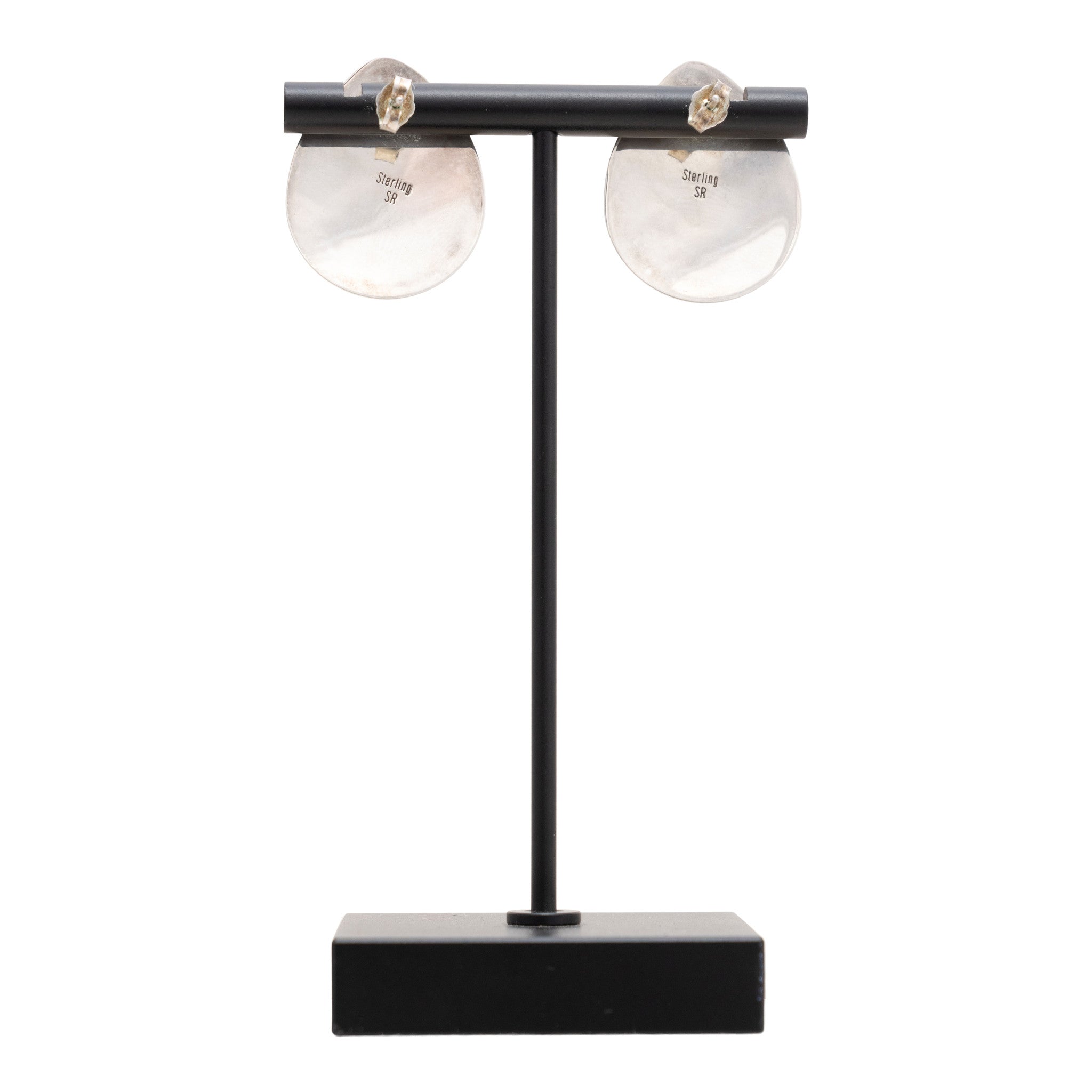Zuni Earrings