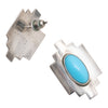 Navajo Turquoise Earrings