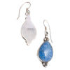 Navajo Blue Jean Lapis Earrings