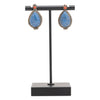 Navajo Blue Jean Lapis Earrings