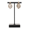 Navajo Blue Jean Lapis Earrings