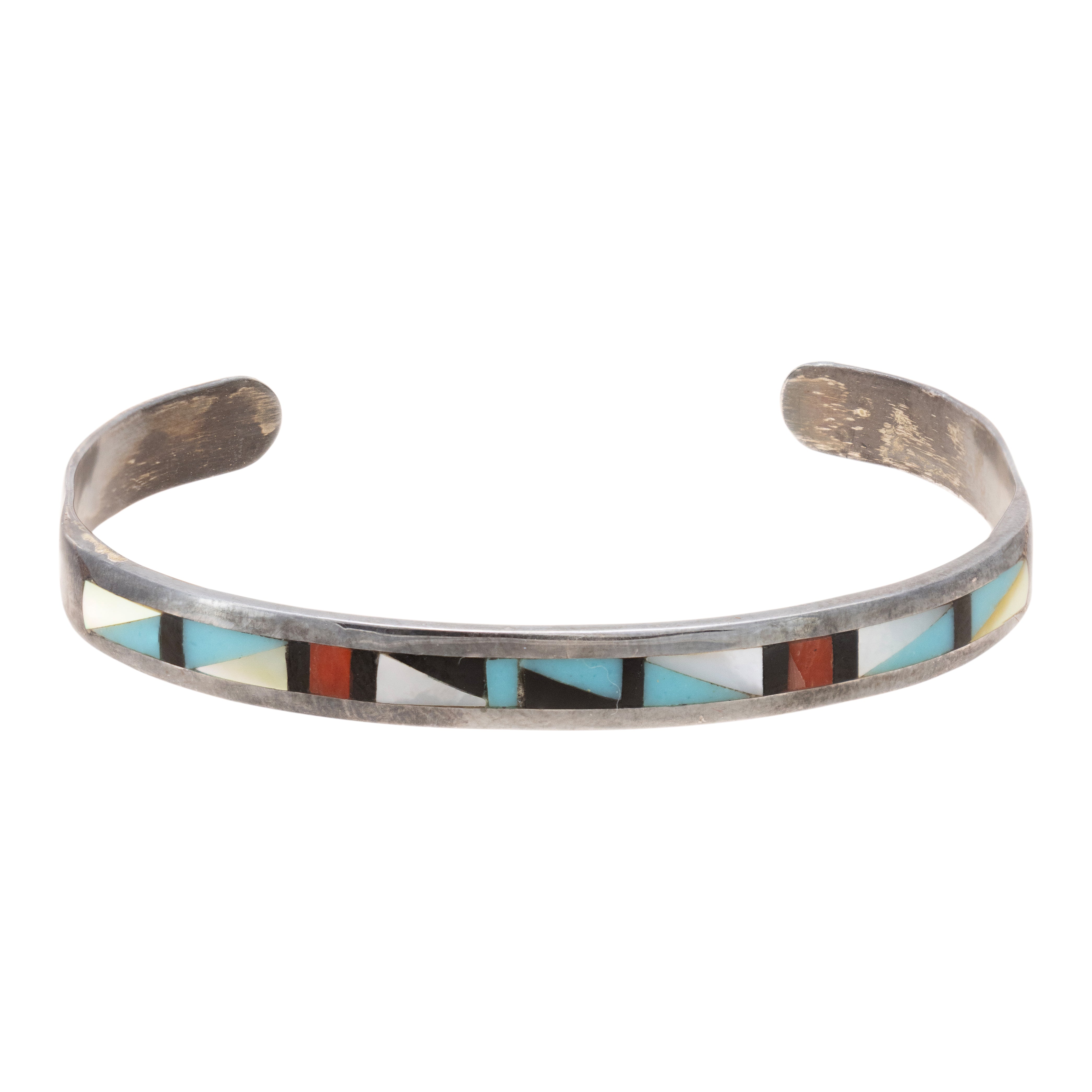 Southwest Multi Stone Bracelet, Jewelry, Bracelet, Southwest