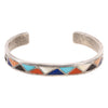 Southwest Multi Stone Bracelet, Jewelry, Bracelet, Southwest