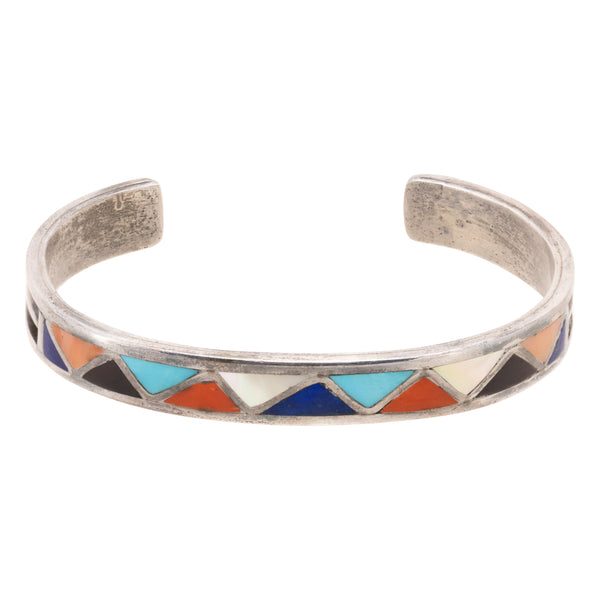Southwest Multi Stone Bracelet, Jewelry, Bracelet, Southwest