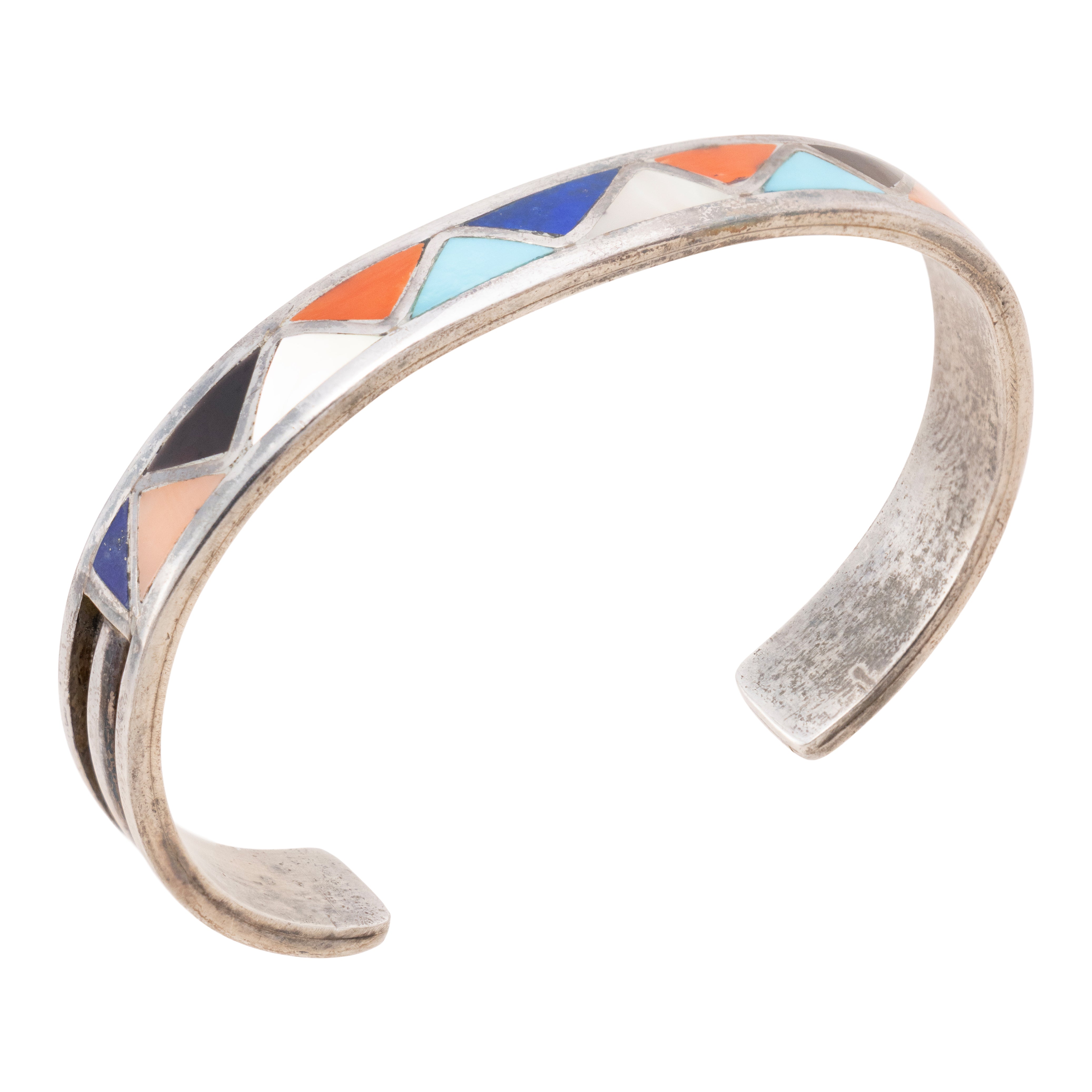 Southwest Multi Stone Bracelet