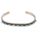 Southwest Needlepoint Turquoise Bracelet, Jewelry, Bracelet, Southwest