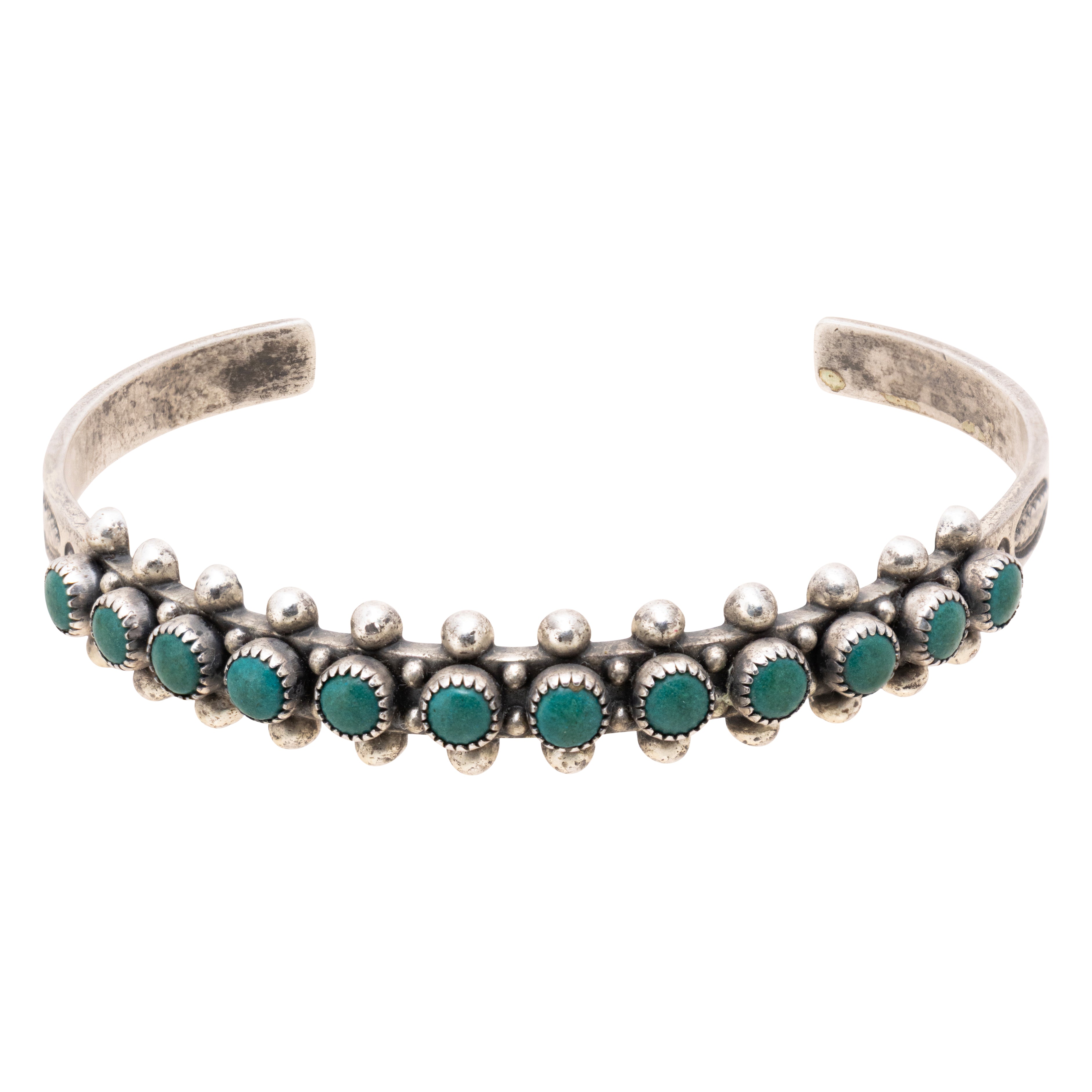 Southwest Turquoise Bracelet, Jewelry, Bracelet, Southwest