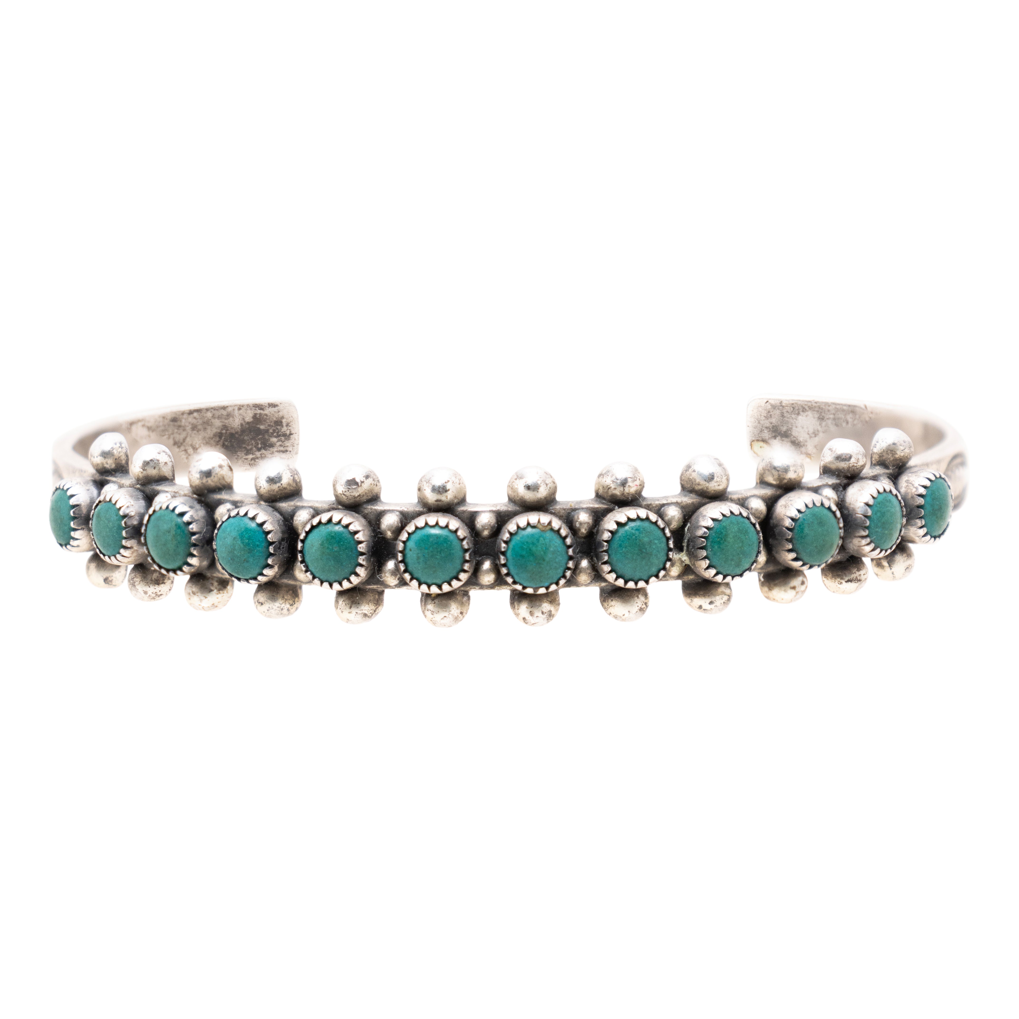 Southwest Turquoise Bracelet