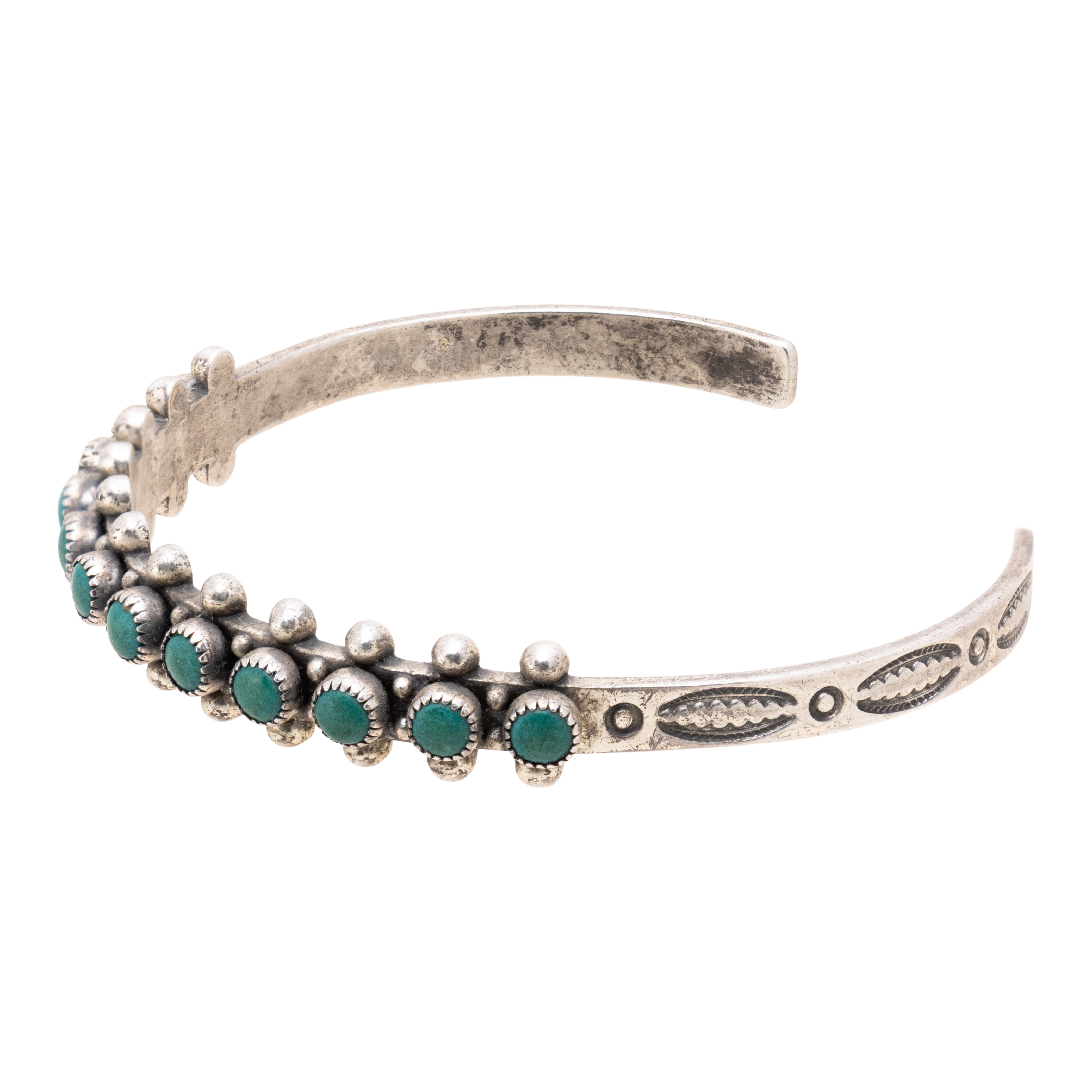 Southwest Turquoise Bracelet