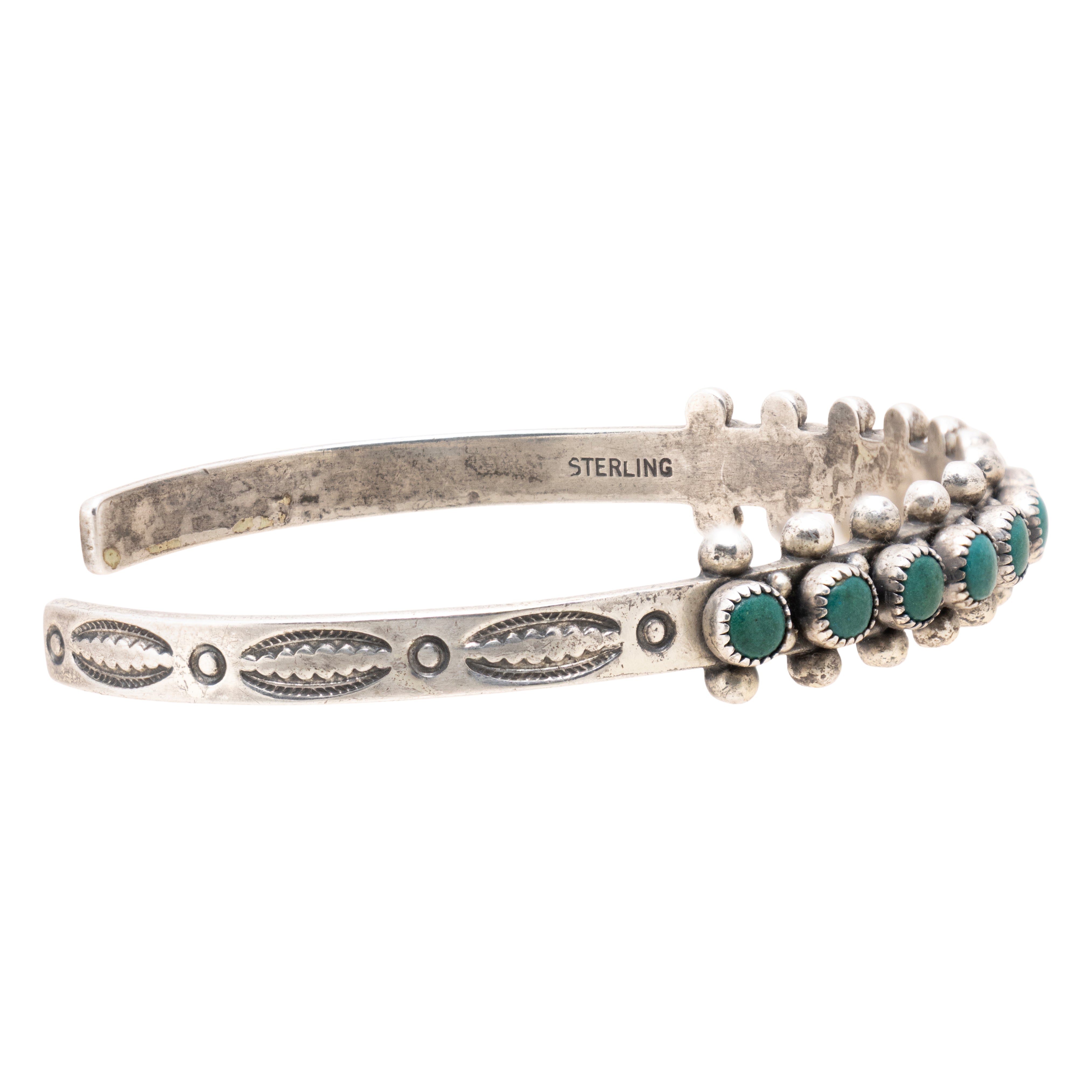 Southwest Turquoise Bracelet