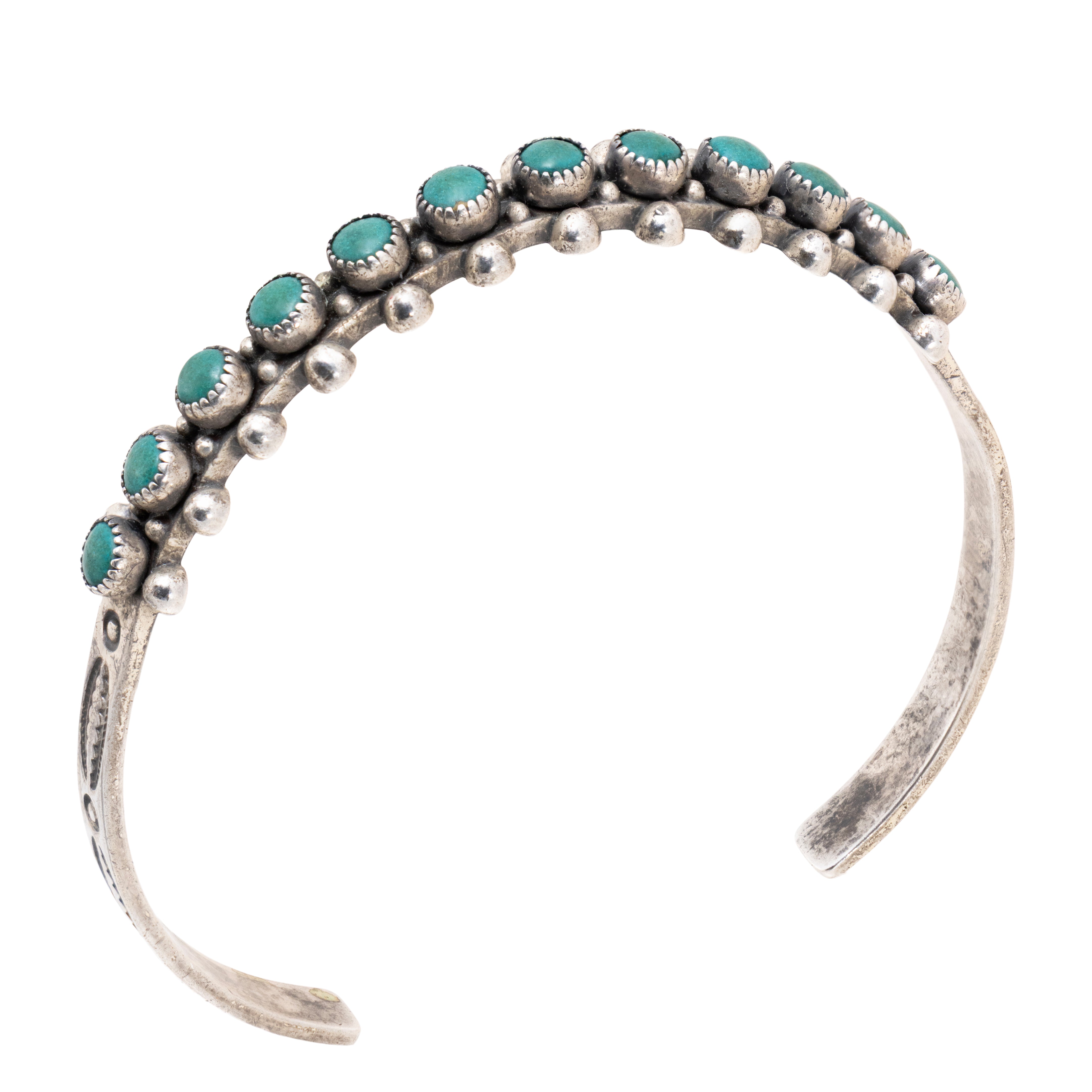 Southwest Turquoise Bracelet