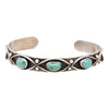 Southwest Turquoise Bracelet, Jewelry, Bracelet, Southwest
