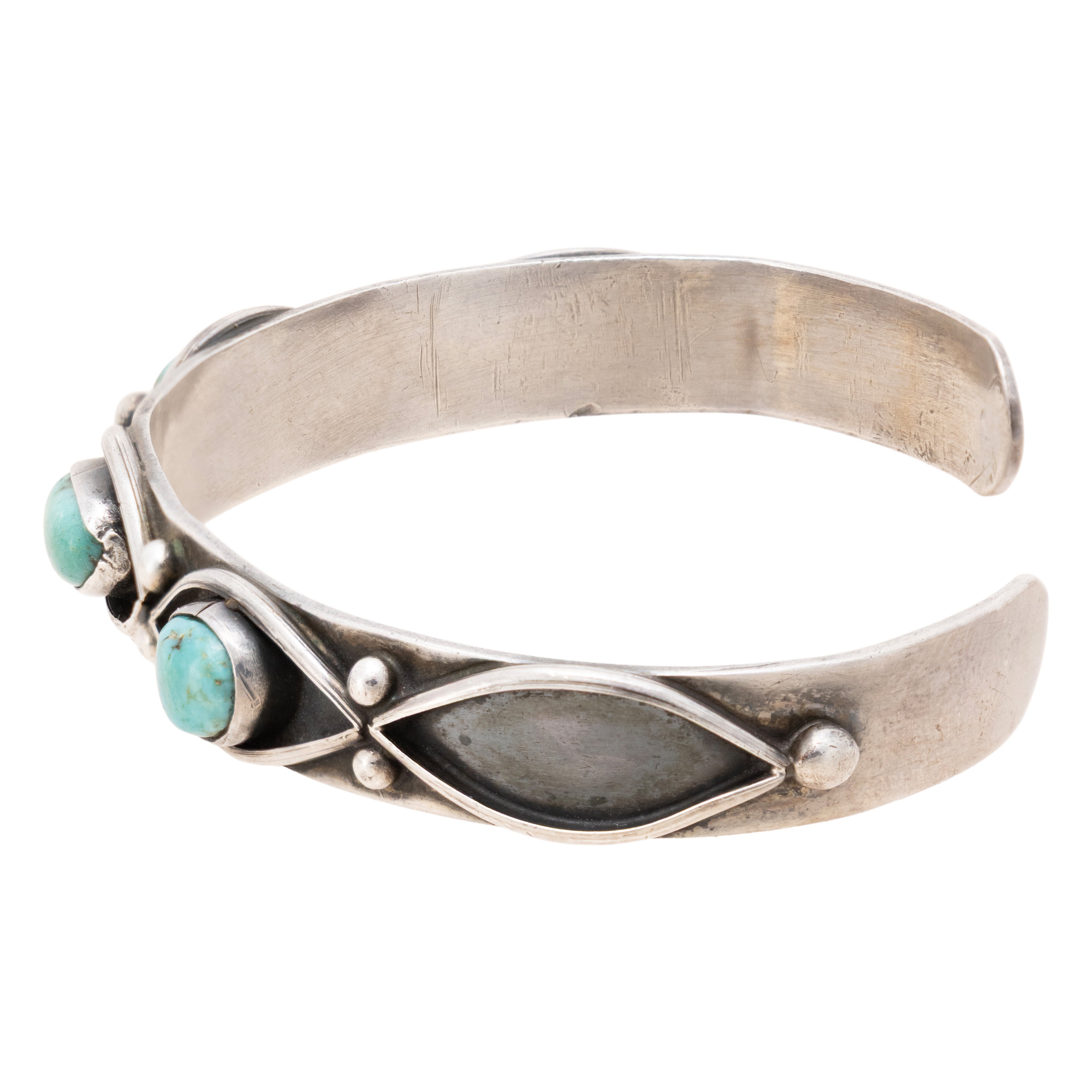 Southwest Turquoise Bracelet