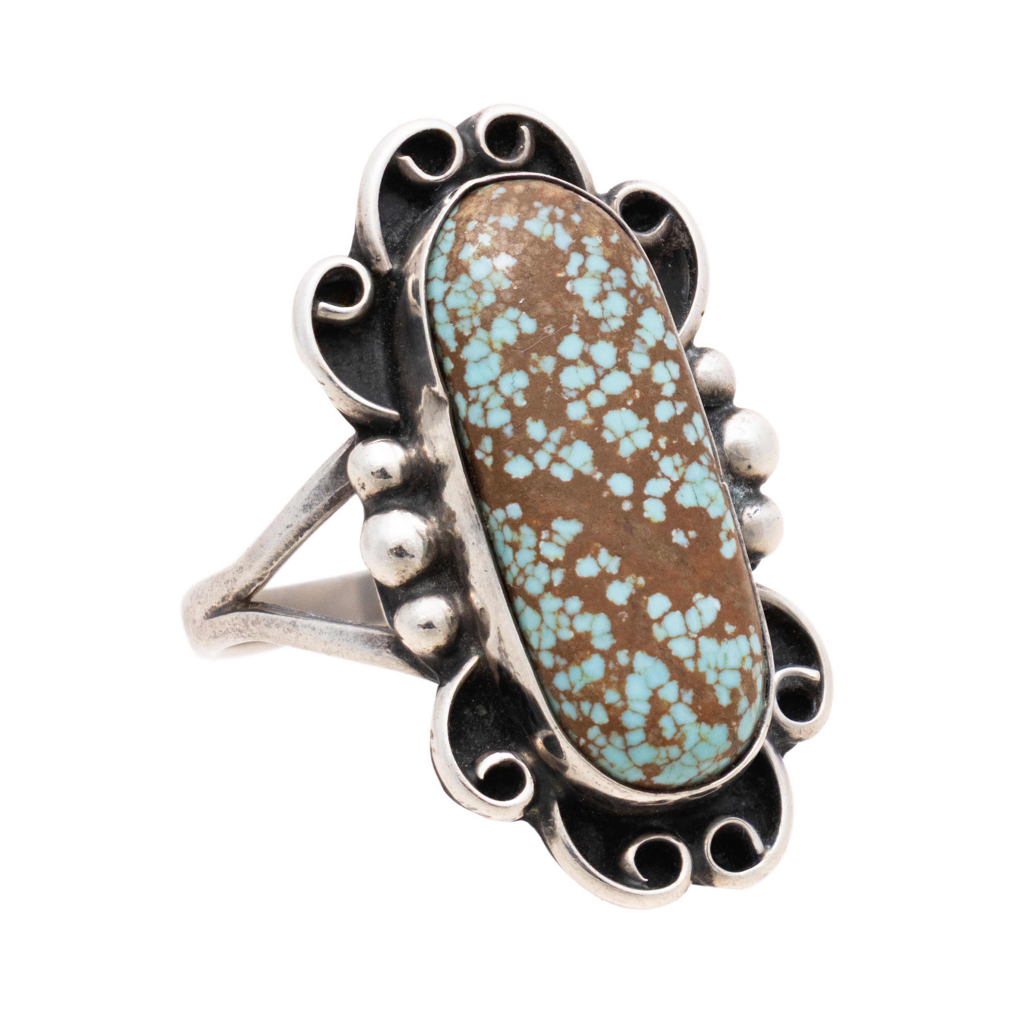 Navajo Turquoise Ring, Jewelry, Ring, Native