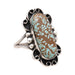 Navajo Turquoise Ring, Jewelry, Ring, Native