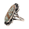 Navajo Turquoise Ring