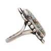 Navajo Turquoise Ring