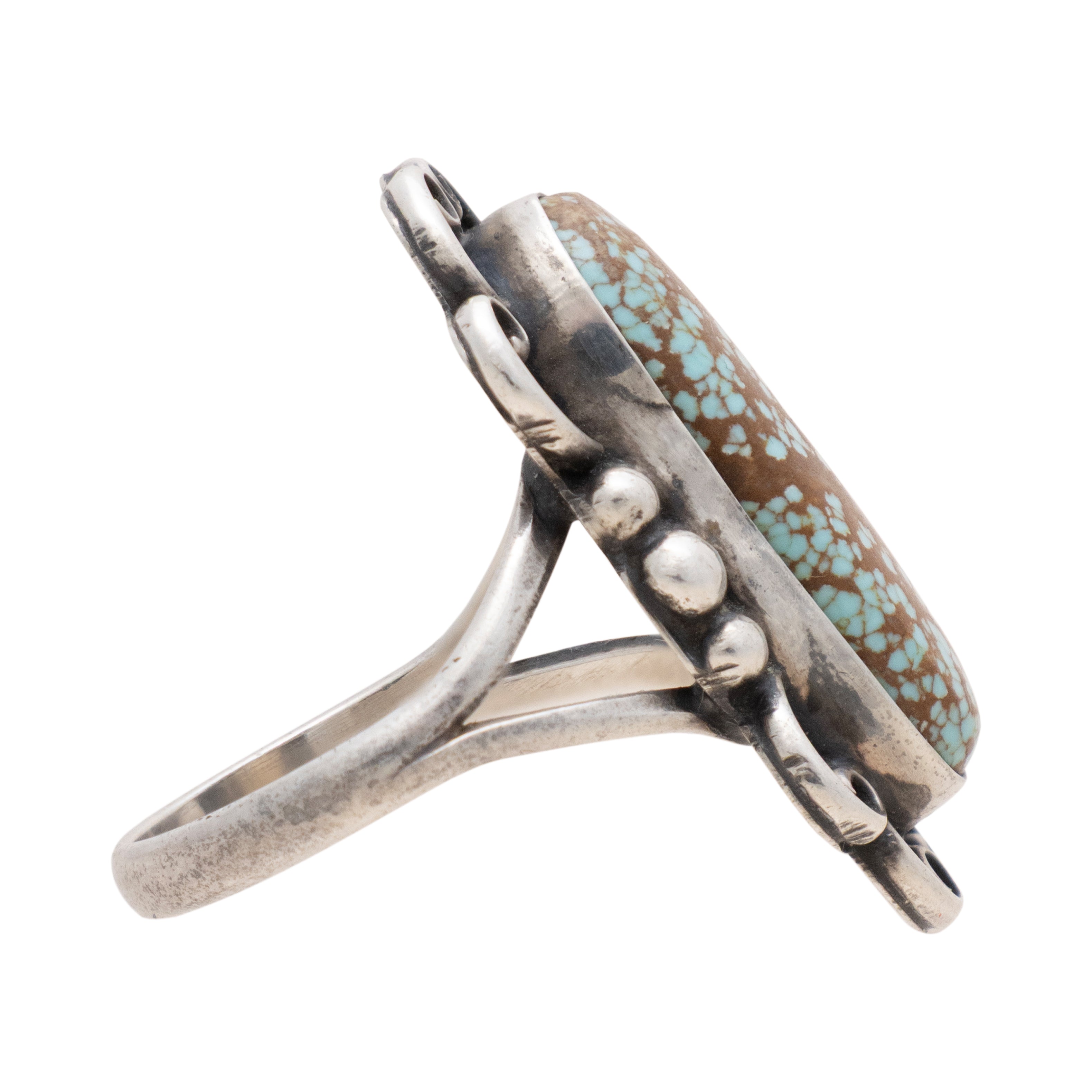 Navajo Turquoise Ring