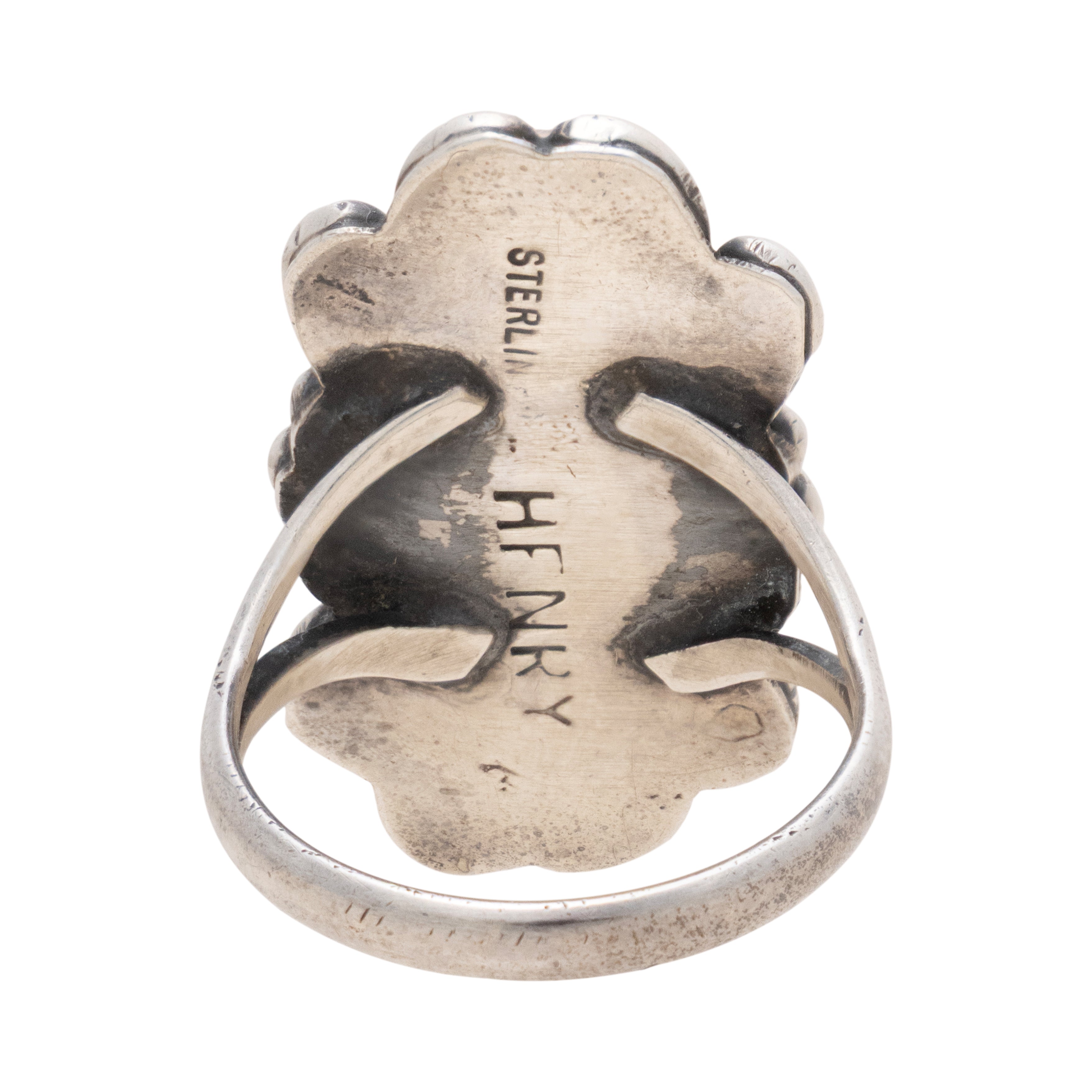 Navajo Turquoise Ring